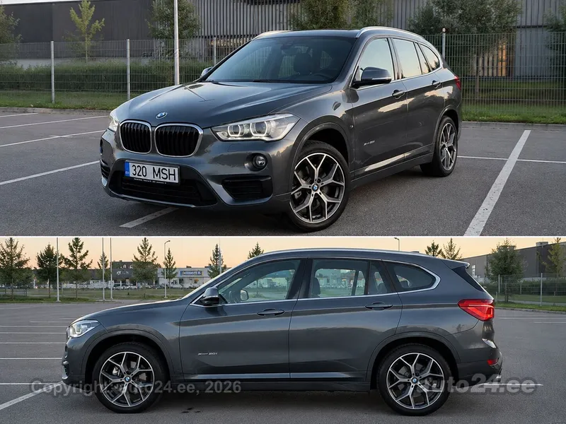 BMW X1 - 1
