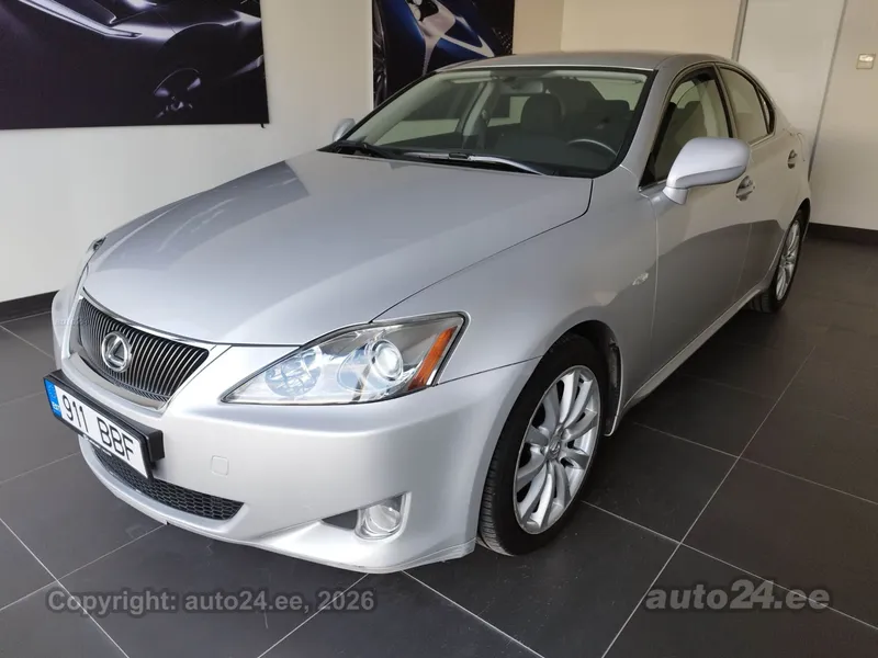 Lexus IS 250 - 1
