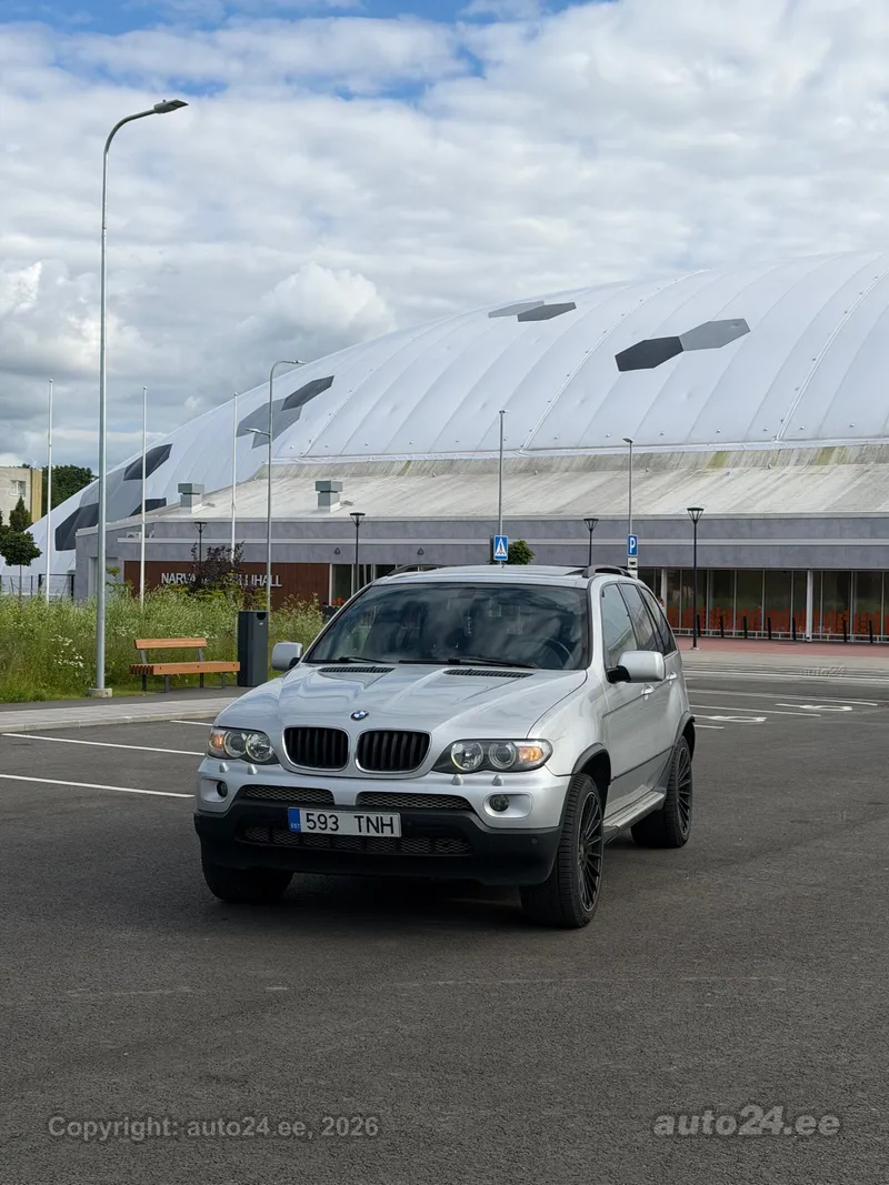BMW X5 - 1