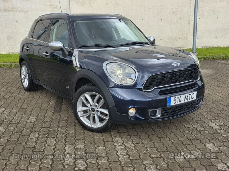 MINI Cooper SD - 1