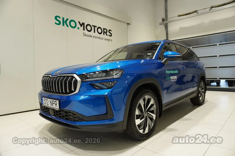 Škoda Kodiaq - 1