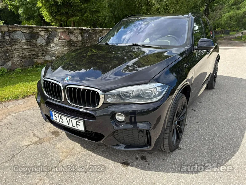 BMW X5 - 1