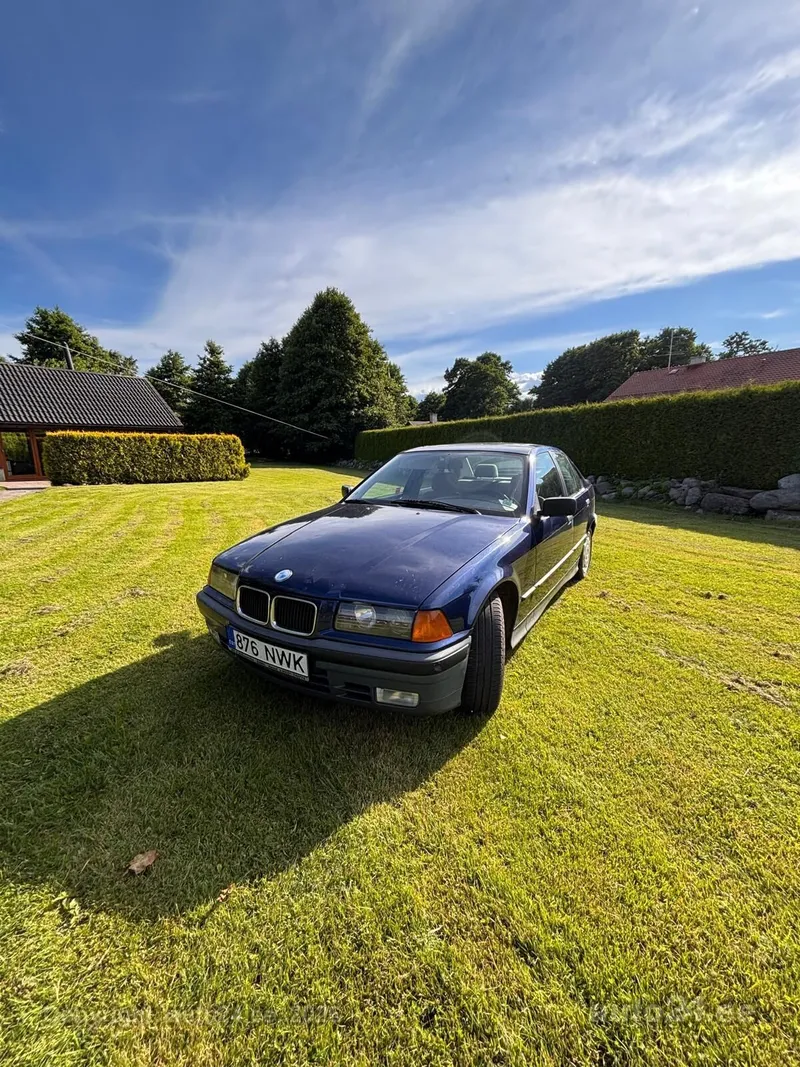 BMW BMW 318