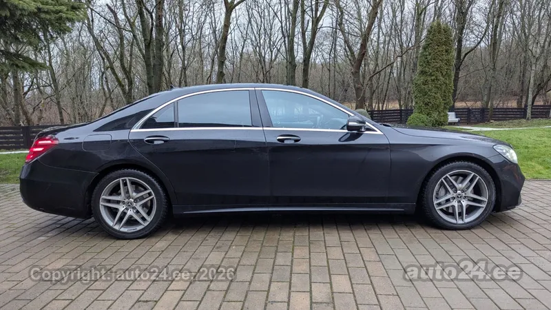 Mercedes-Benz S 450 - 1