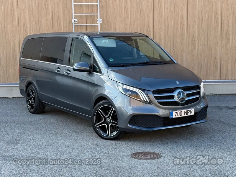 Mercedes-Benz V 300 - 1