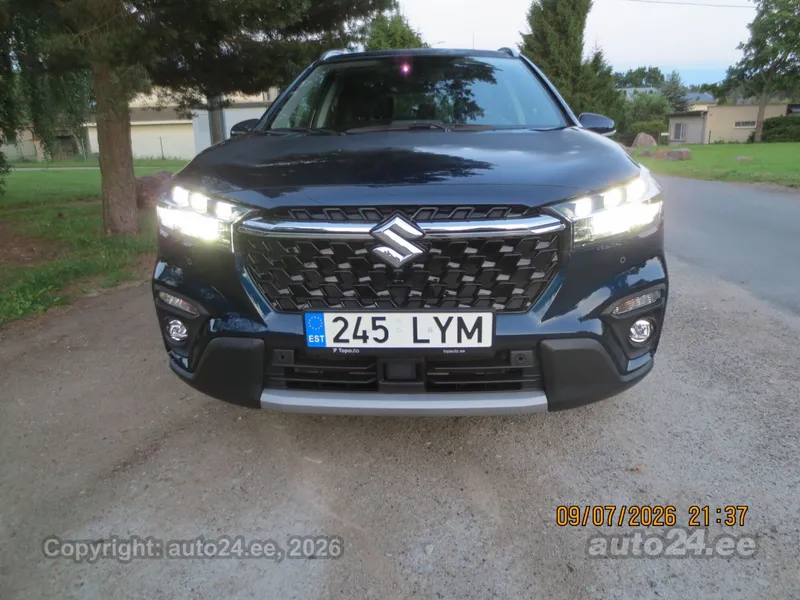 Suzuki Suzuki S-Cross