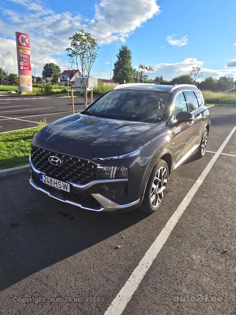 Hyundai Hyundai Santa Fe