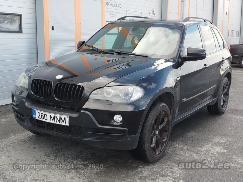BMW X5 - 1