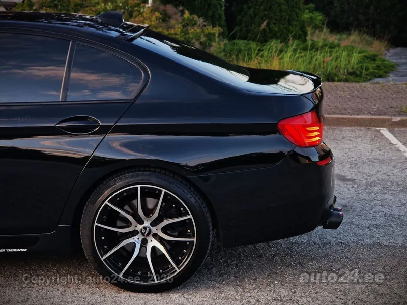 BMW 535 - 1