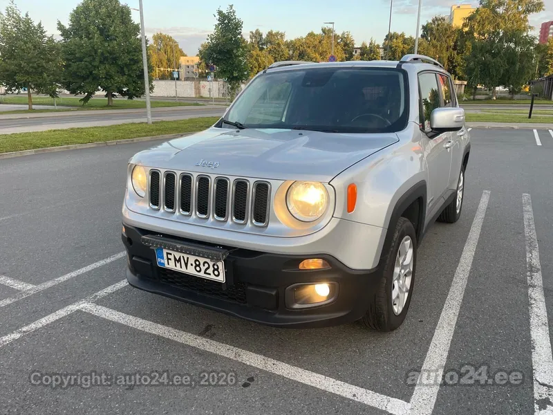 Jeep Jeep Renegade
