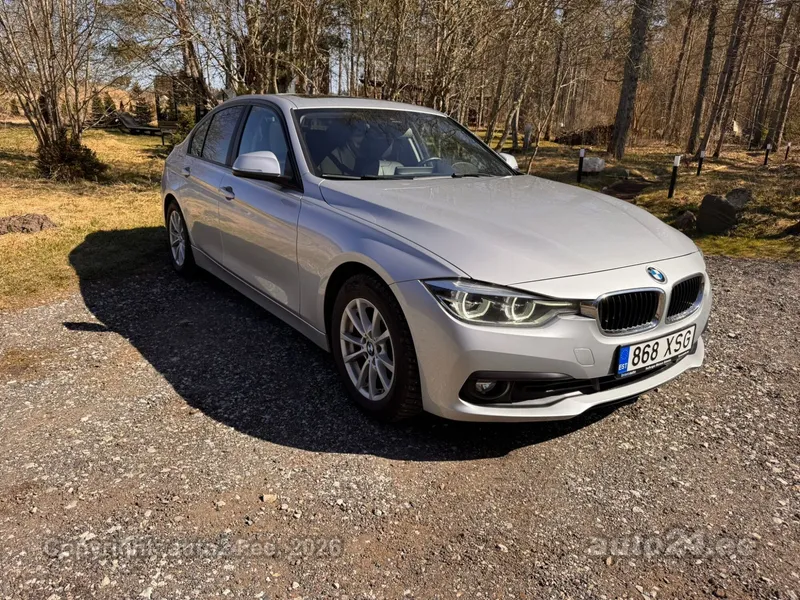 BMW 320 - 1
