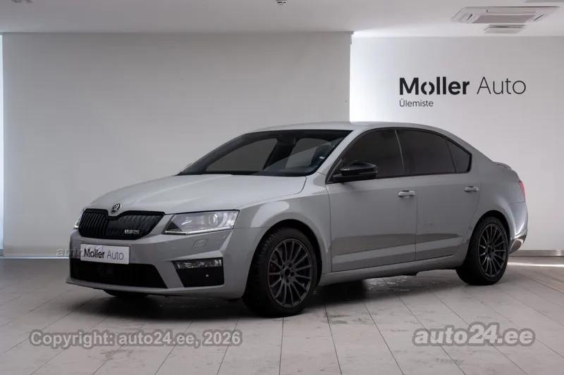 Škoda Octavia - 1
