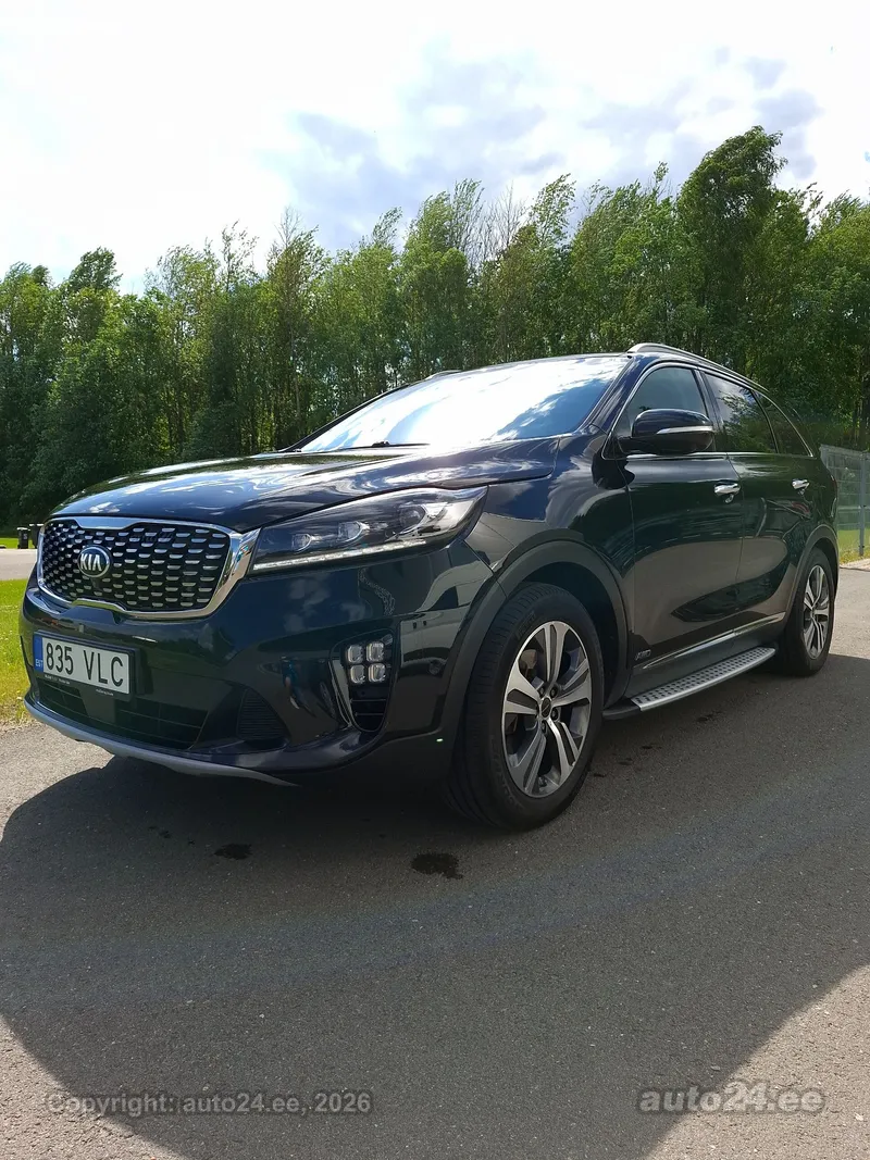 KIA Sorento - 1