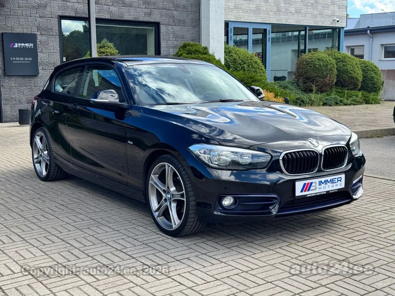BMW 116 - 1