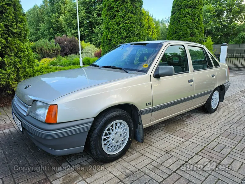 Opel Opel Kadett