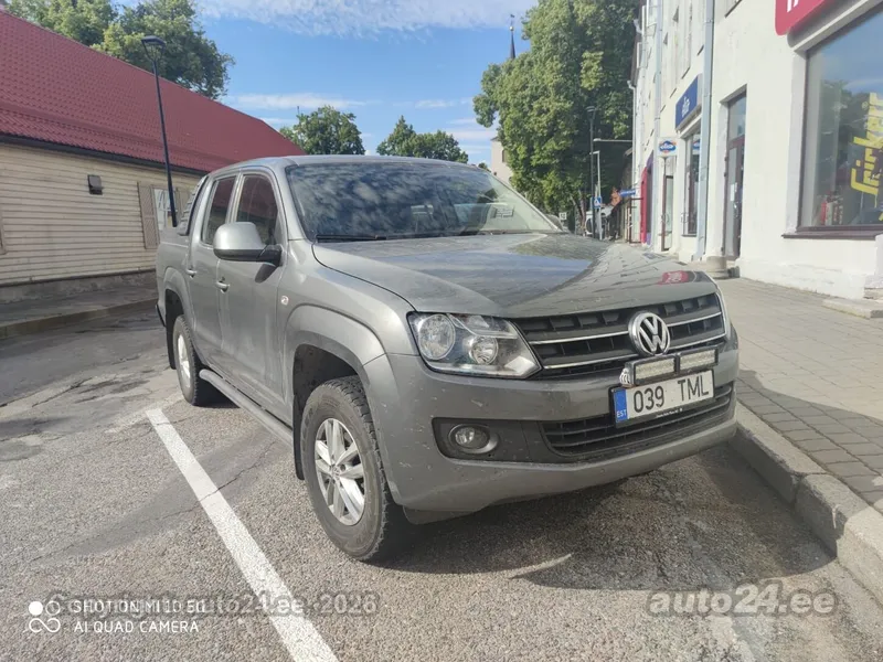 Volkswagen Amarok - 1
