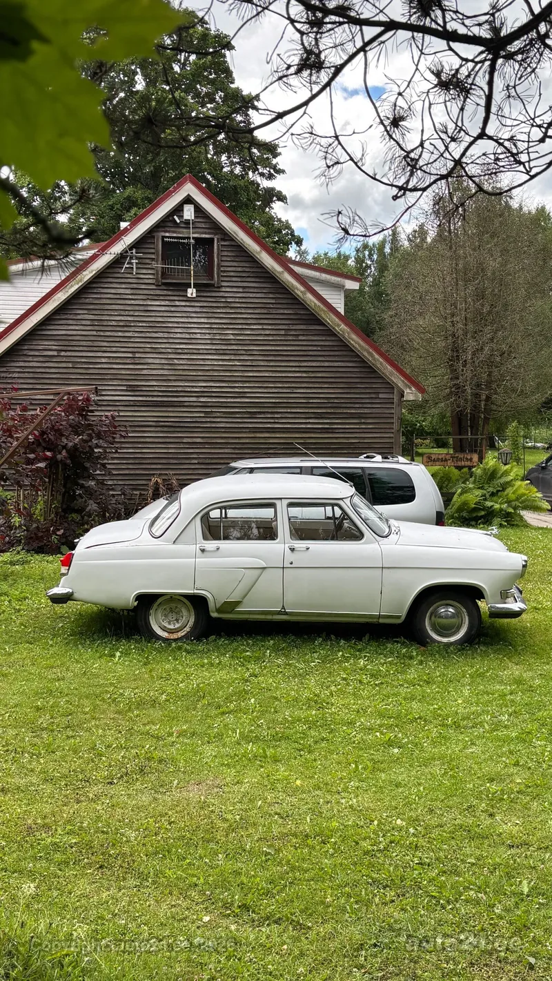 GAZ GAZ 21