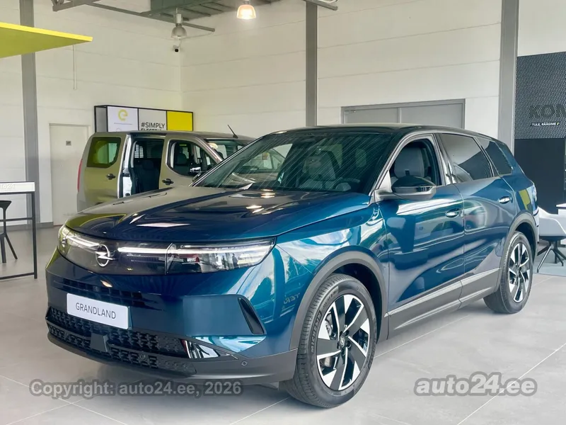 Opel Opel Grandland