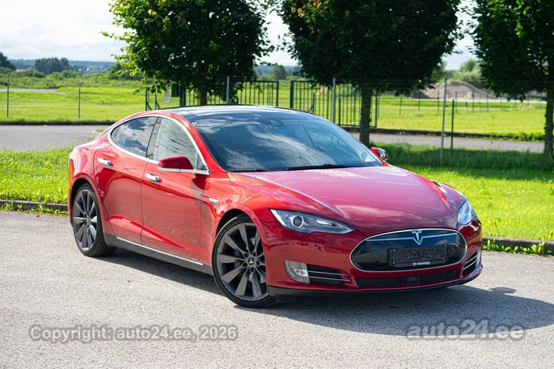 Tesla Tesla Model S