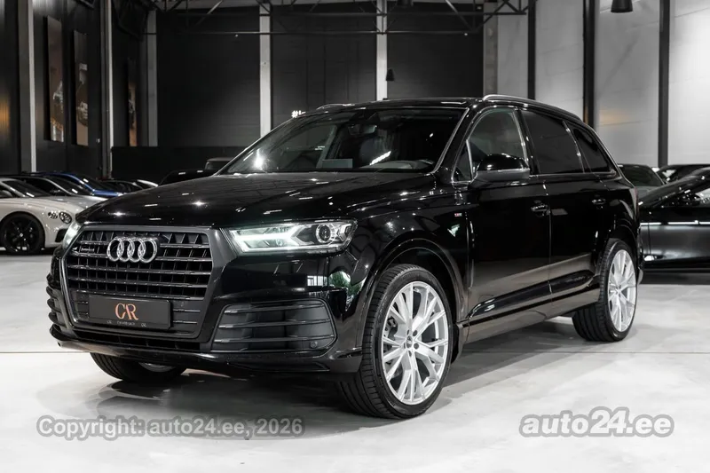 Audi Q7 - 1