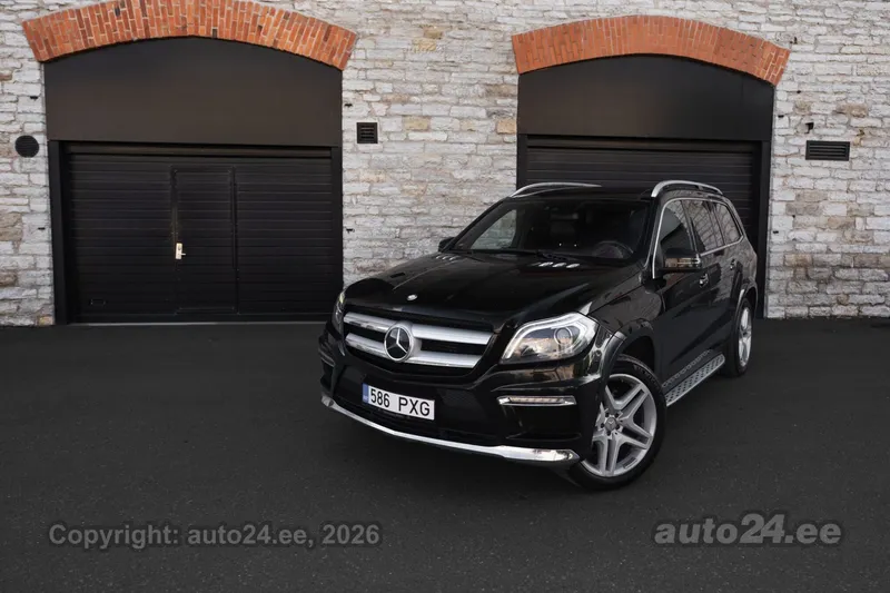 Mercedes-Amg GL 350 - 1