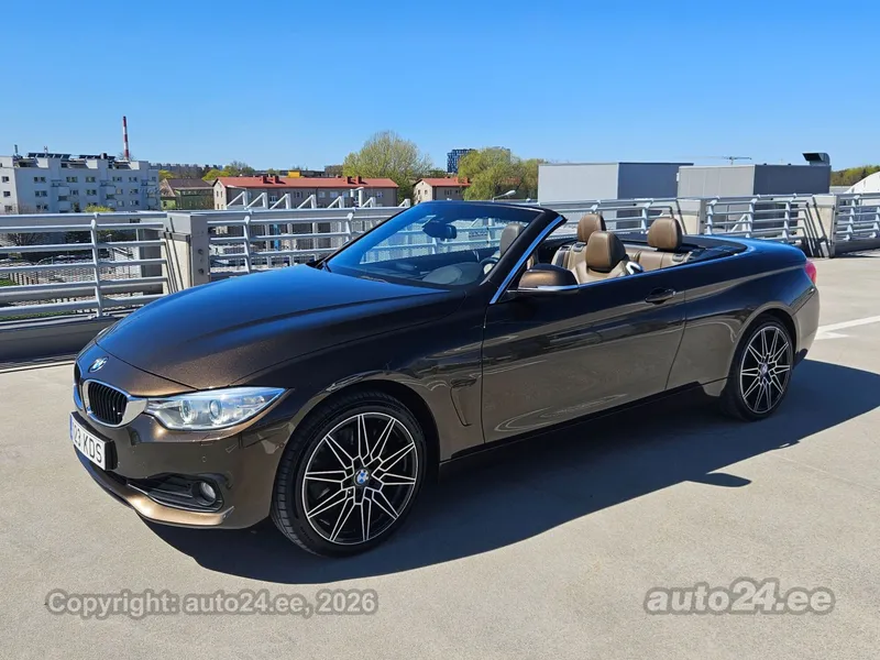 BMW 435 - 1
