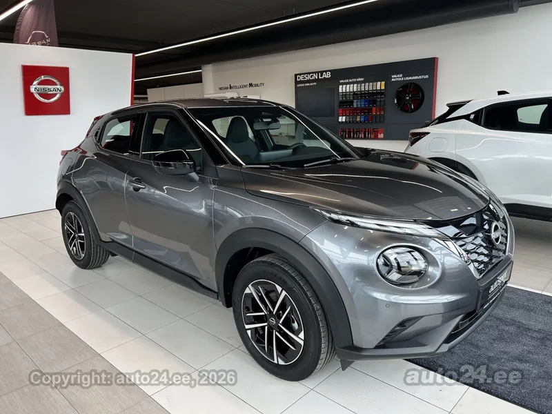 Nissan Nissan Juke