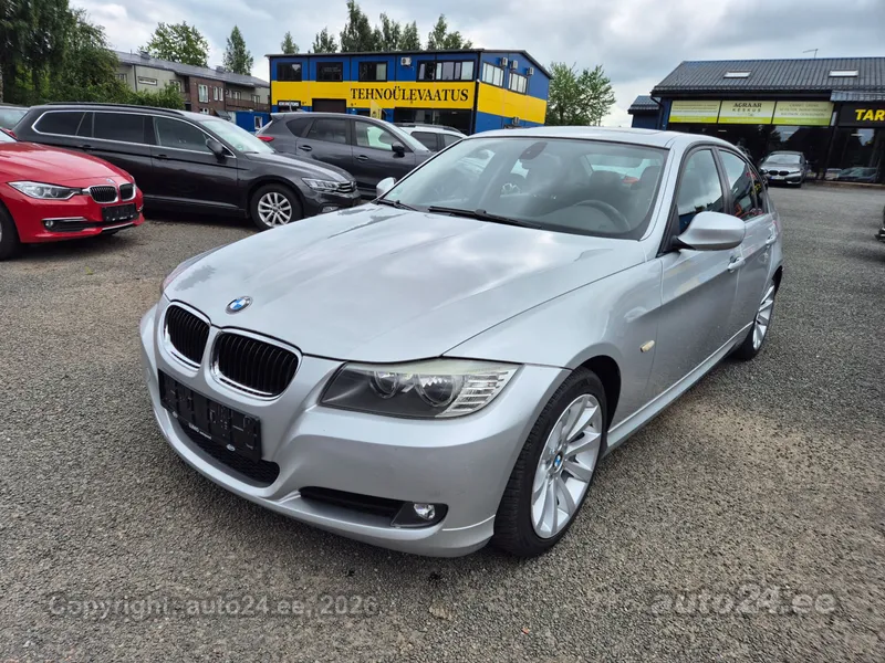 BMW 320 - 1