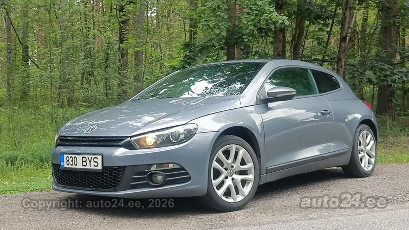 Volkswagen Scirocco - 1