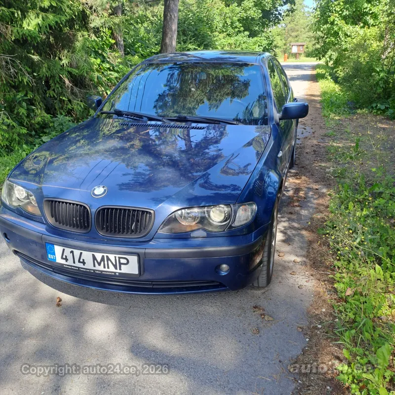 BMW 325 - 1