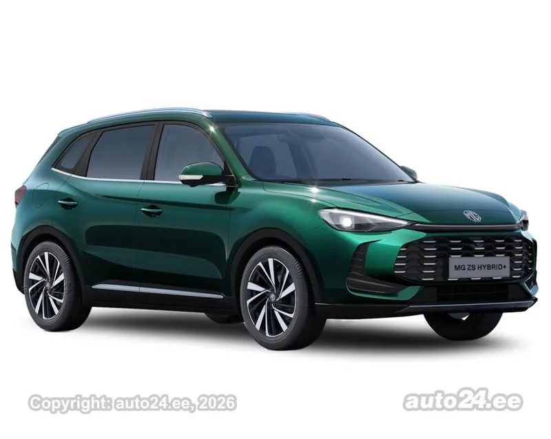Mg ZS - 1