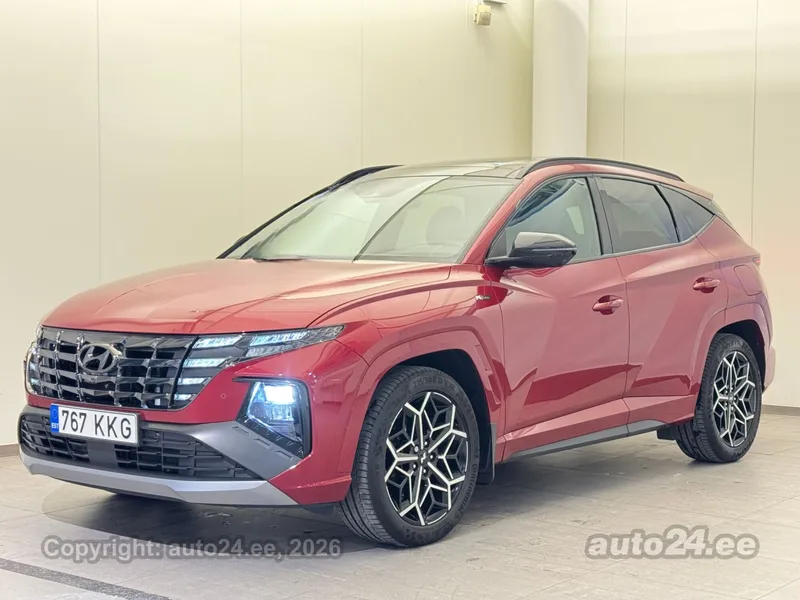 Hyundai Tucson - 1