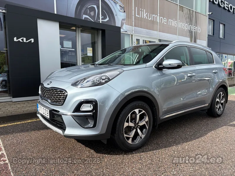 KIA Sportage - 1