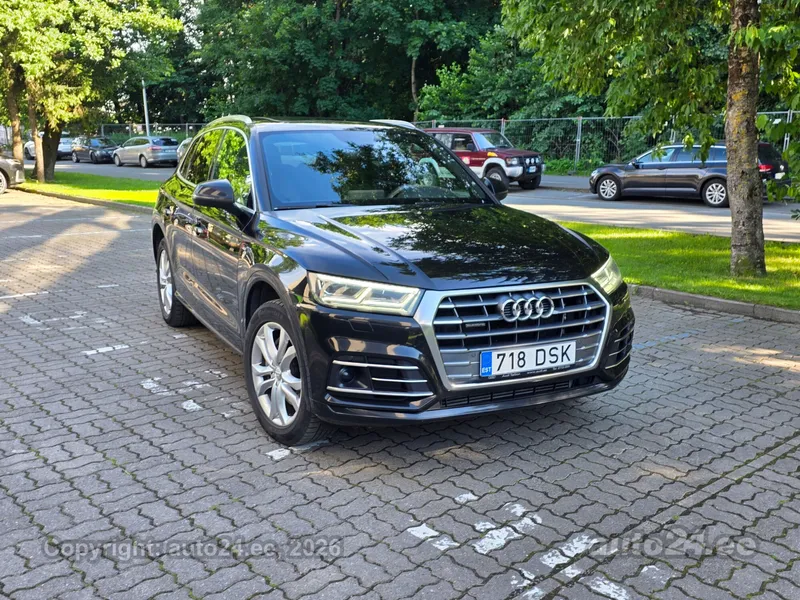 Audi Q5 - 1