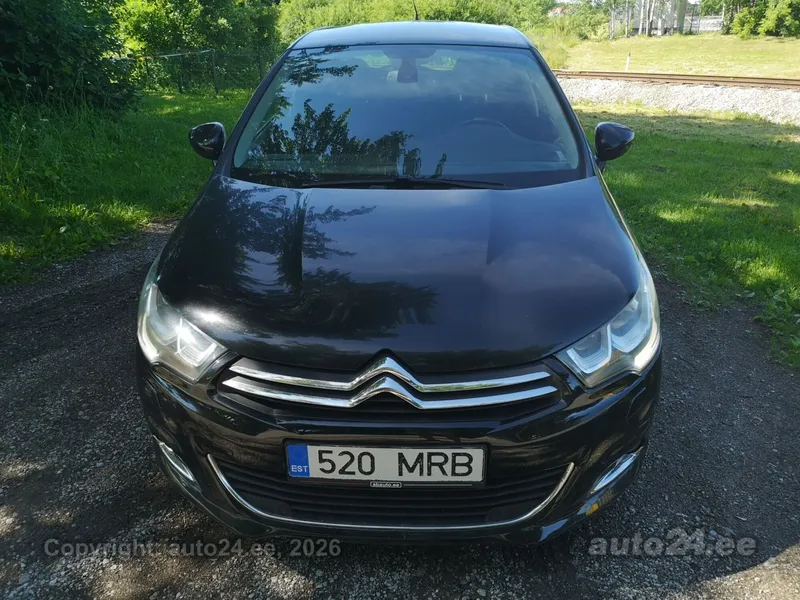 Citroën C4 - 1