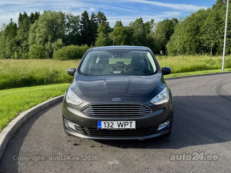Ford C-max - 1