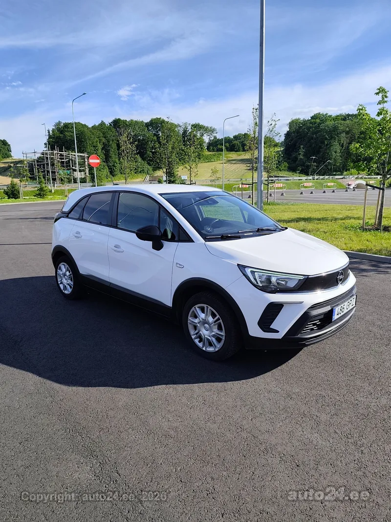 Opel Crossland - 1