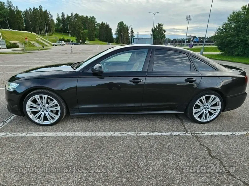 Audi A6 - 1