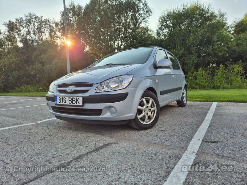 Hyundai Hyundai Getz