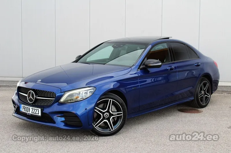 Mercedes-Amg Mercedes-AMG C 300