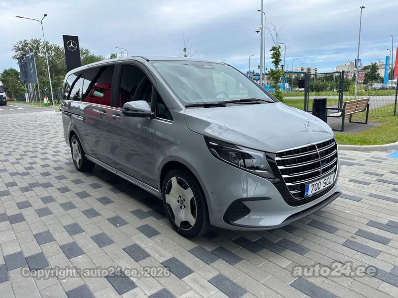 Mercedes-Benz V 300 - 1