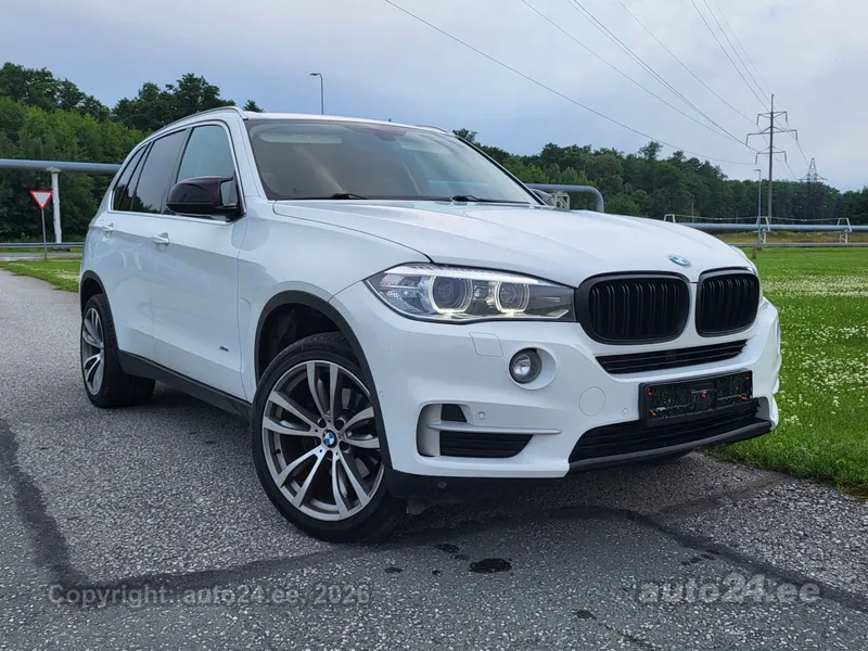 BMW X5 - 1