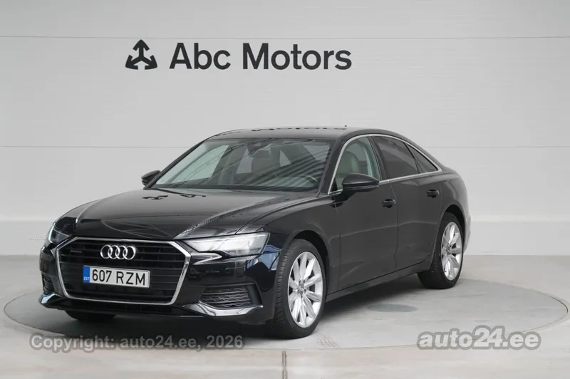 Audi A6 - 1