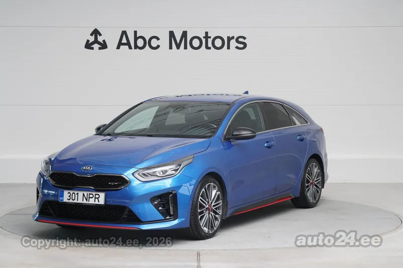 KIA KIA ProCeed