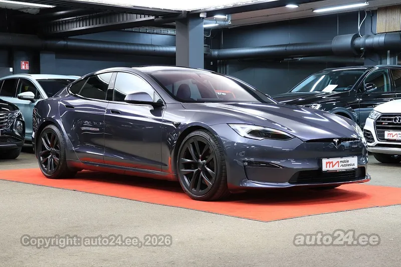 Tesla Tesla Model S