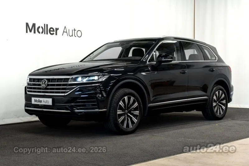 Volkswagen Volkswagen Touareg