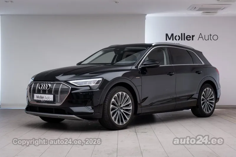 Audi Audi e-tron