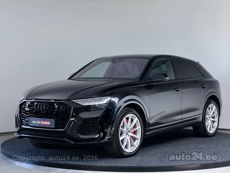 Audi RS Q8 - 1