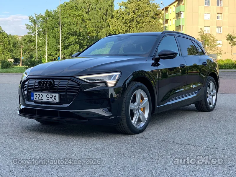 Audi Audi e-tron