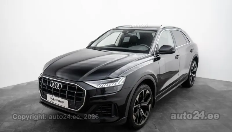 Audi Q8 - 1